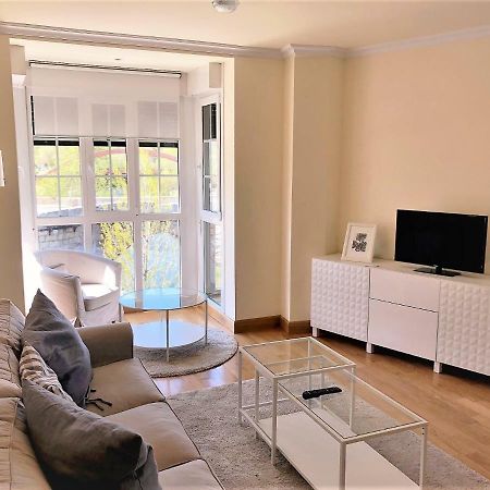Apartamentos Del Pisuerga Cervera De Pisuerga Eksteriør billede