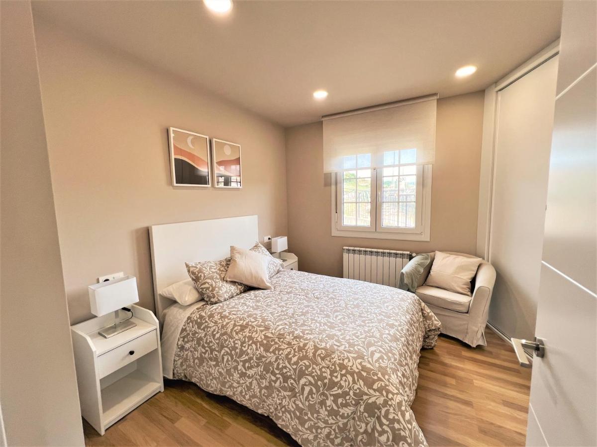 Apartamentos Del Pisuerga Cervera De Pisuerga Eksteriør billede