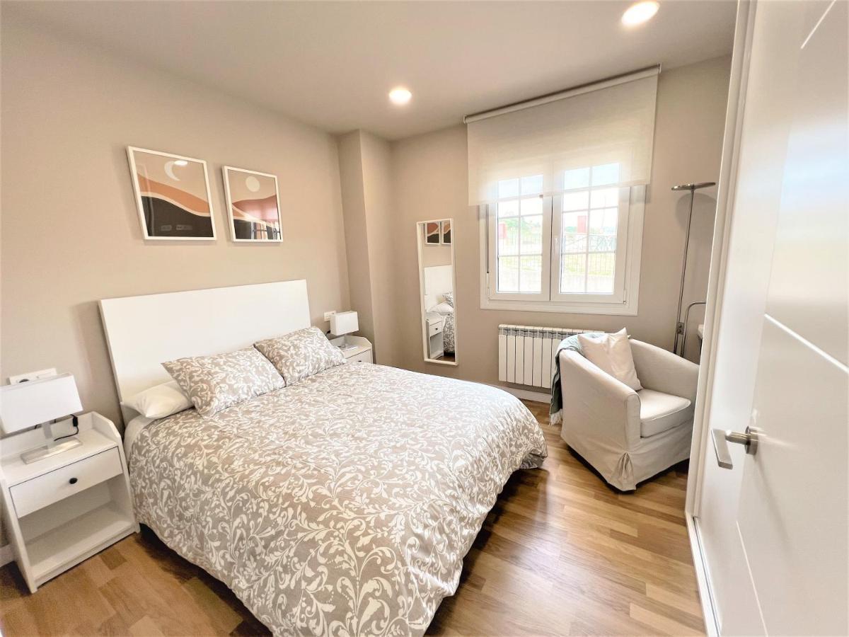 Apartamentos Del Pisuerga Cervera De Pisuerga Eksteriør billede