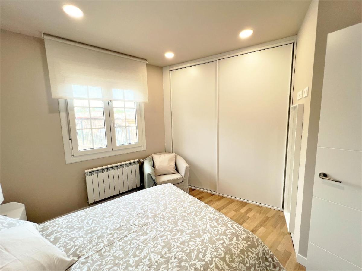 Apartamentos Del Pisuerga Cervera De Pisuerga Eksteriør billede