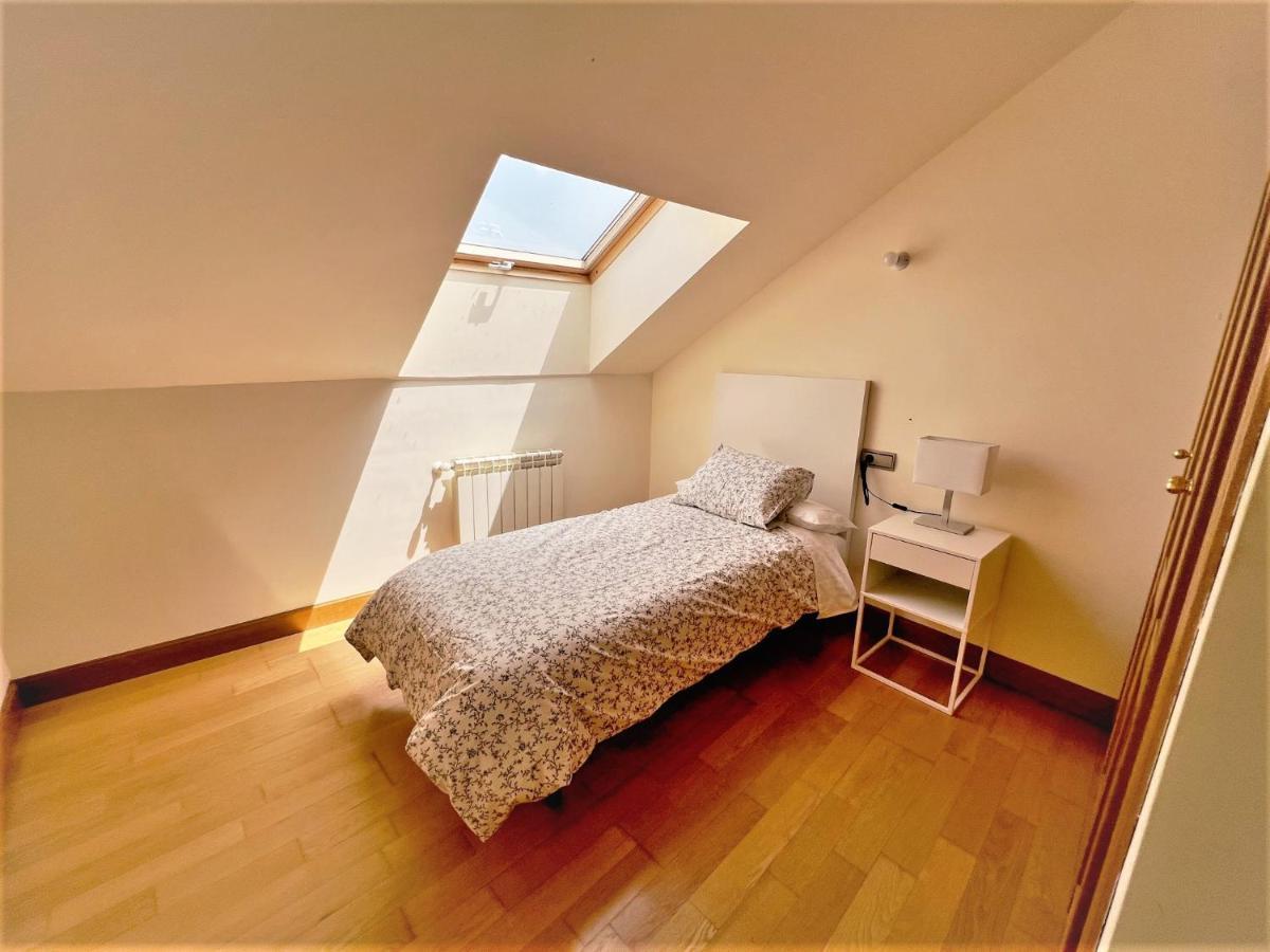 Apartamentos Del Pisuerga Cervera De Pisuerga Eksteriør billede