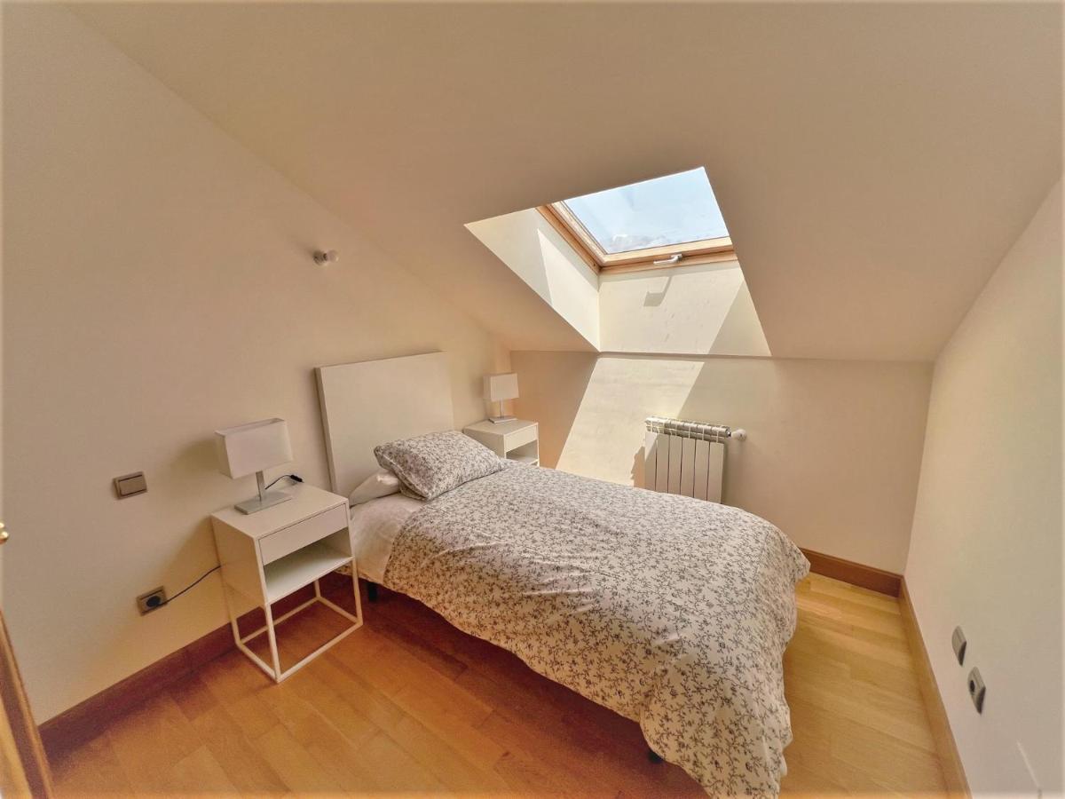 Apartamentos Del Pisuerga Cervera De Pisuerga Eksteriør billede