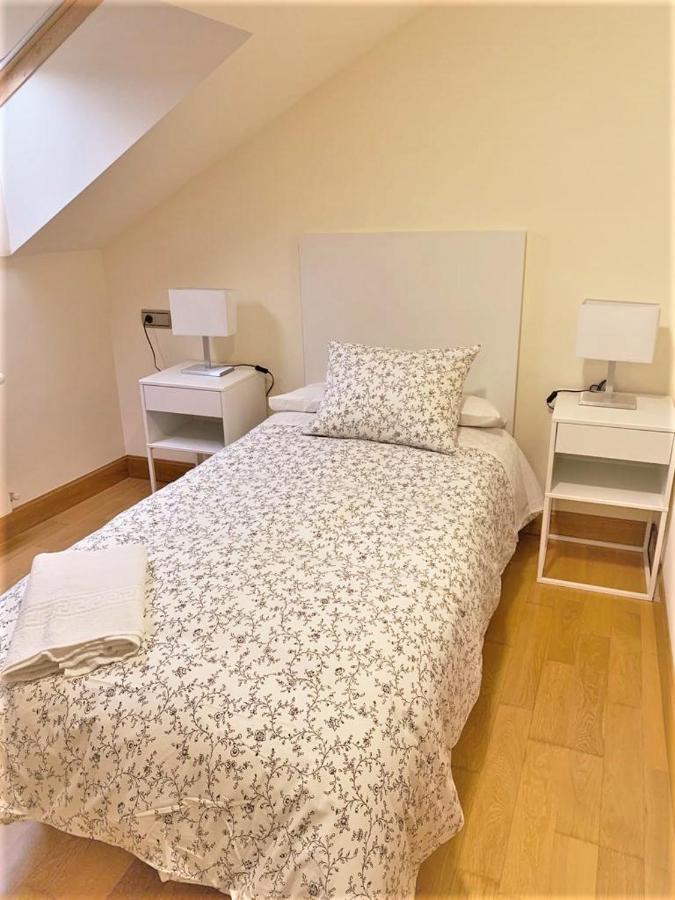 Apartamentos Del Pisuerga Cervera De Pisuerga Eksteriør billede