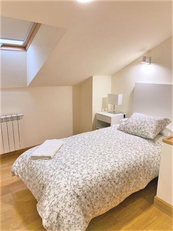 Apartamentos Del Pisuerga Cervera De Pisuerga Eksteriør billede