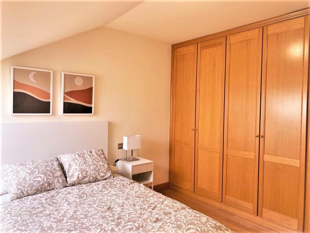 Apartamentos Del Pisuerga Cervera De Pisuerga Eksteriør billede