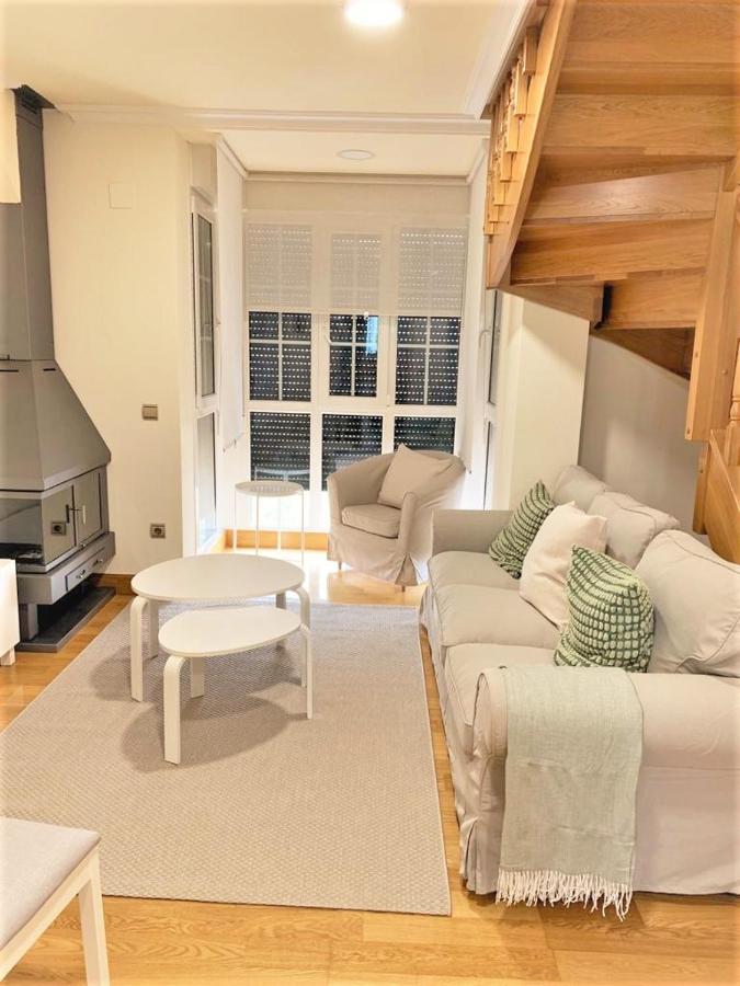 Apartamentos Del Pisuerga Cervera De Pisuerga Eksteriør billede