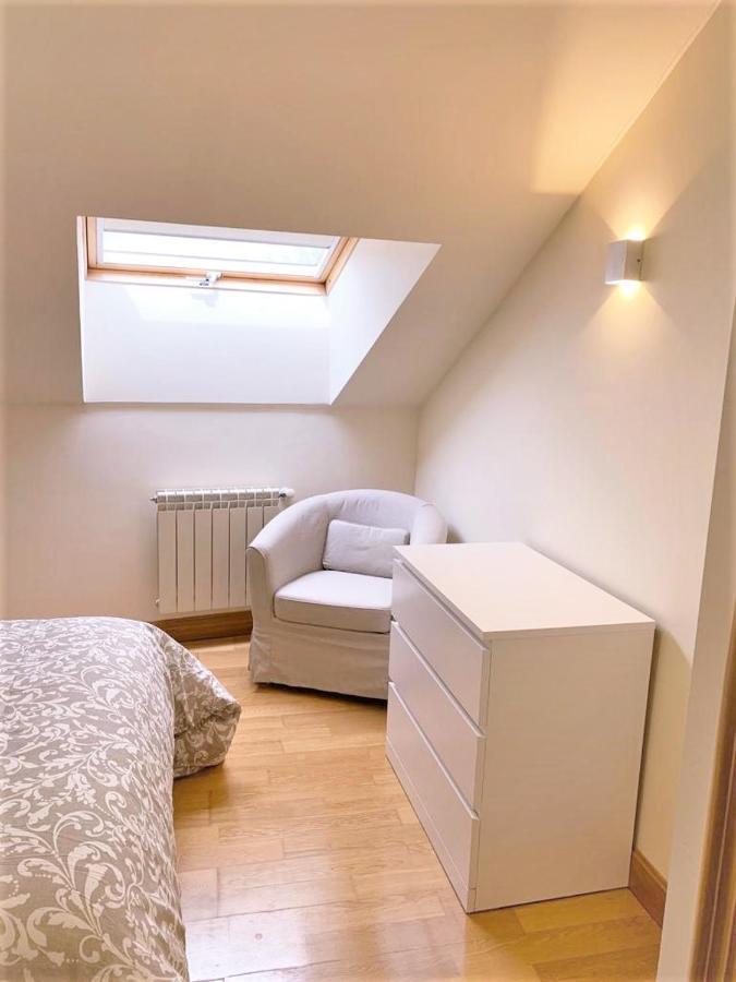 Apartamentos Del Pisuerga Cervera De Pisuerga Eksteriør billede