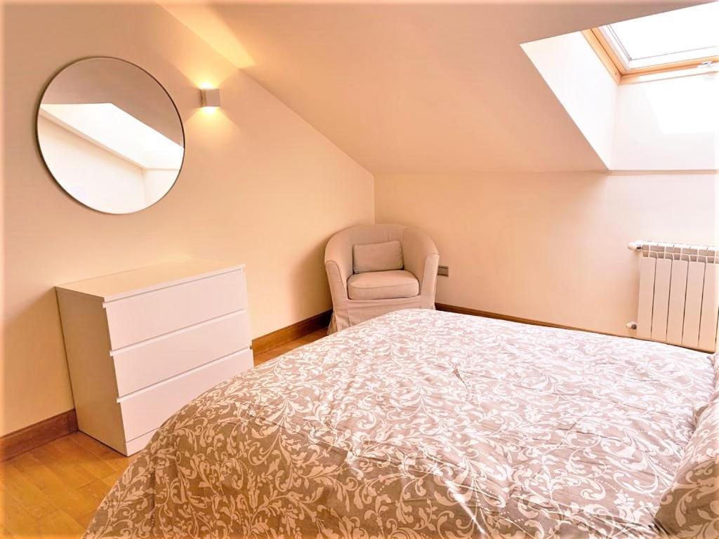 Apartamentos Del Pisuerga Cervera De Pisuerga Eksteriør billede
