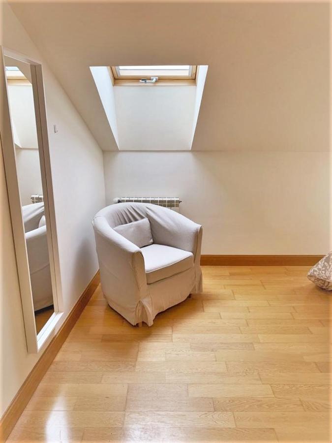Apartamentos Del Pisuerga Cervera De Pisuerga Eksteriør billede