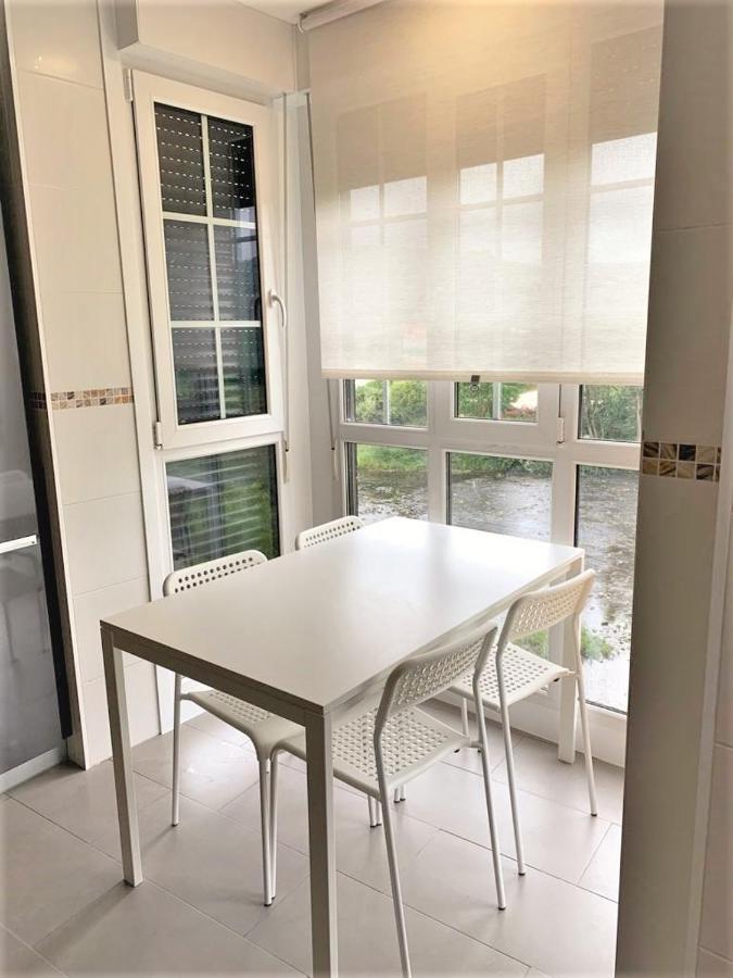 Apartamentos Del Pisuerga Cervera De Pisuerga Eksteriør billede