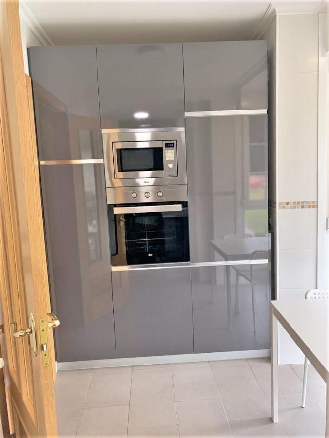 Apartamentos Del Pisuerga Cervera De Pisuerga Eksteriør billede