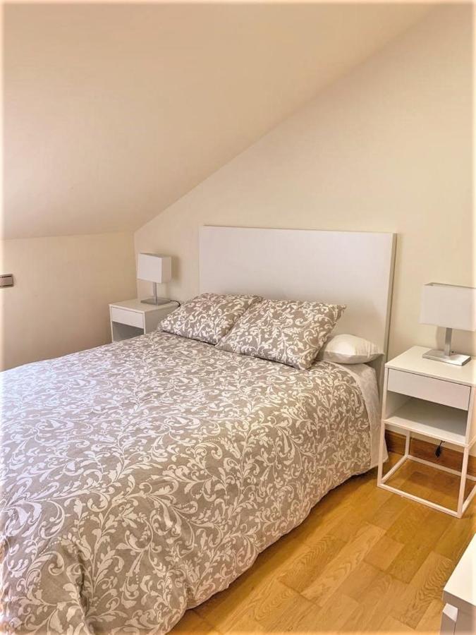 Apartamentos Del Pisuerga Cervera De Pisuerga Eksteriør billede