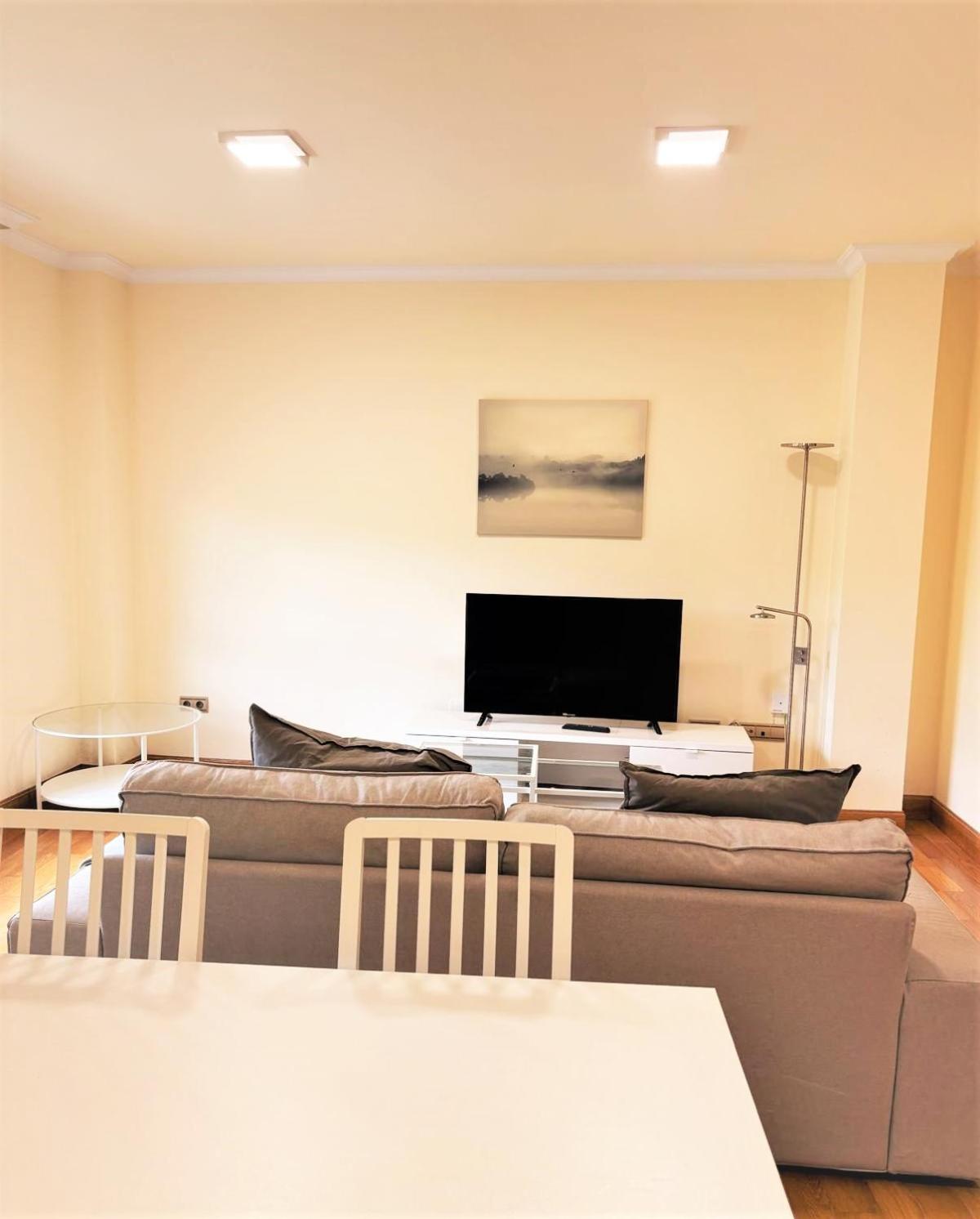 Apartamentos Del Pisuerga Cervera De Pisuerga Eksteriør billede