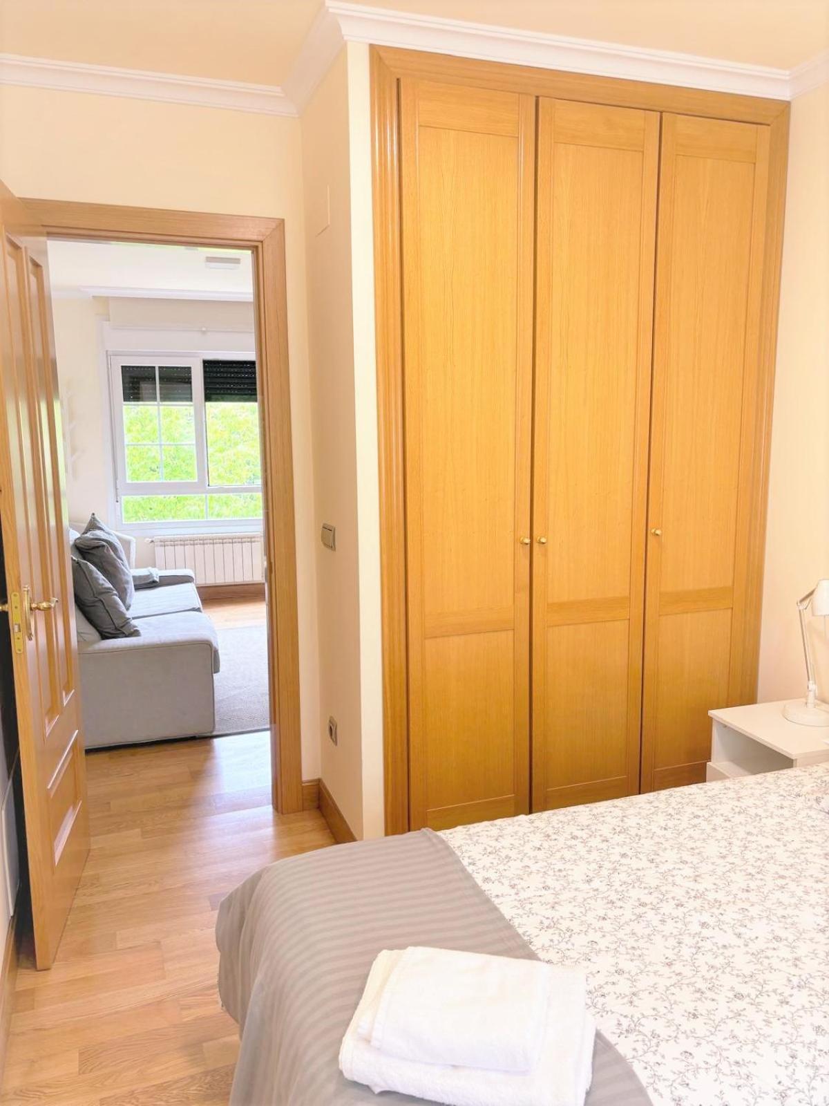 Apartamentos Del Pisuerga Cervera De Pisuerga Eksteriør billede