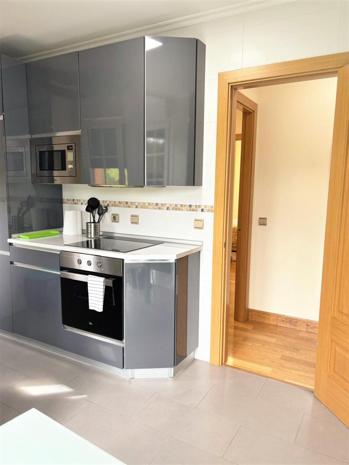 Apartamentos Del Pisuerga Cervera De Pisuerga Eksteriør billede