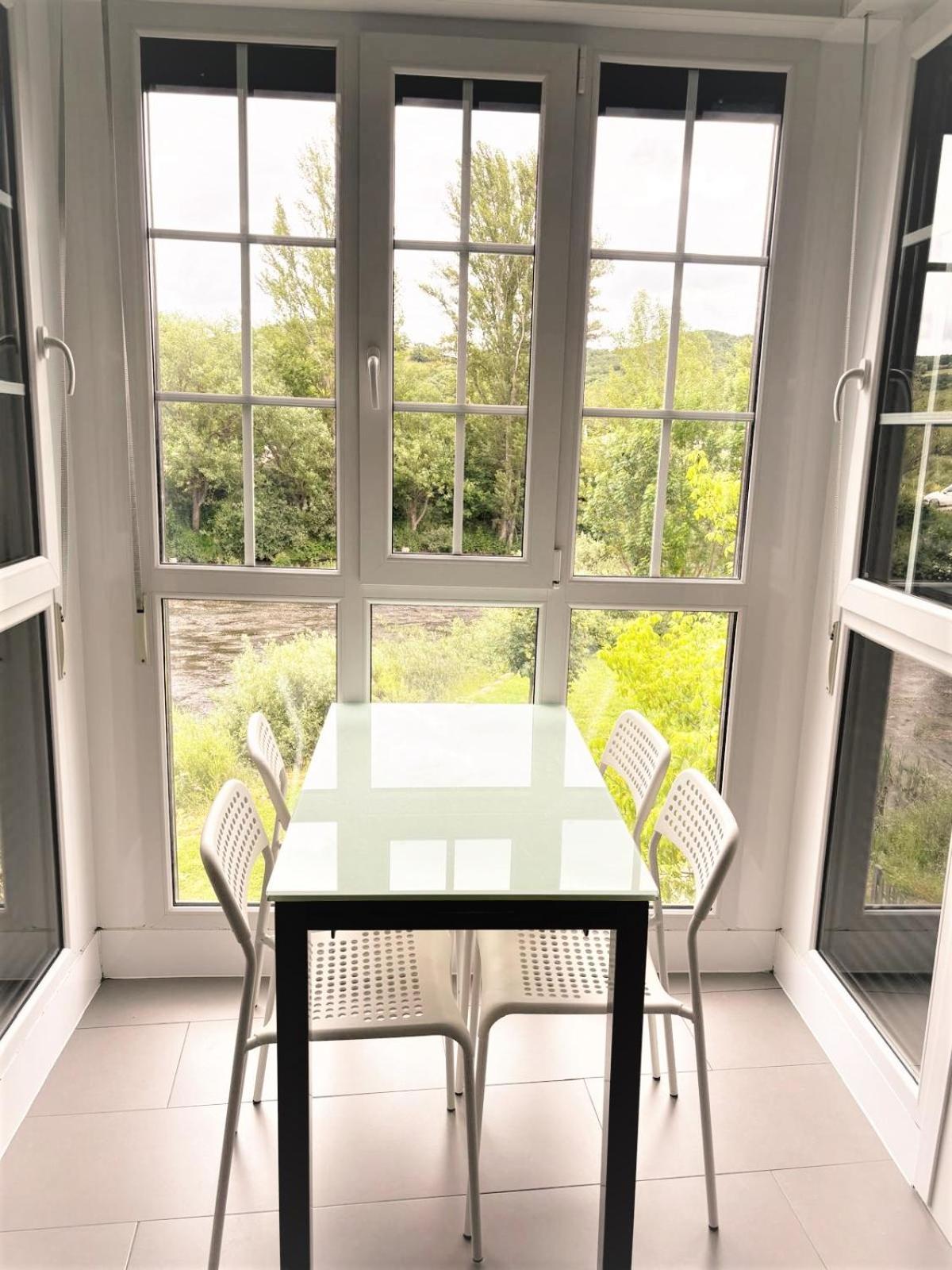 Apartamentos Del Pisuerga Cervera De Pisuerga Eksteriør billede