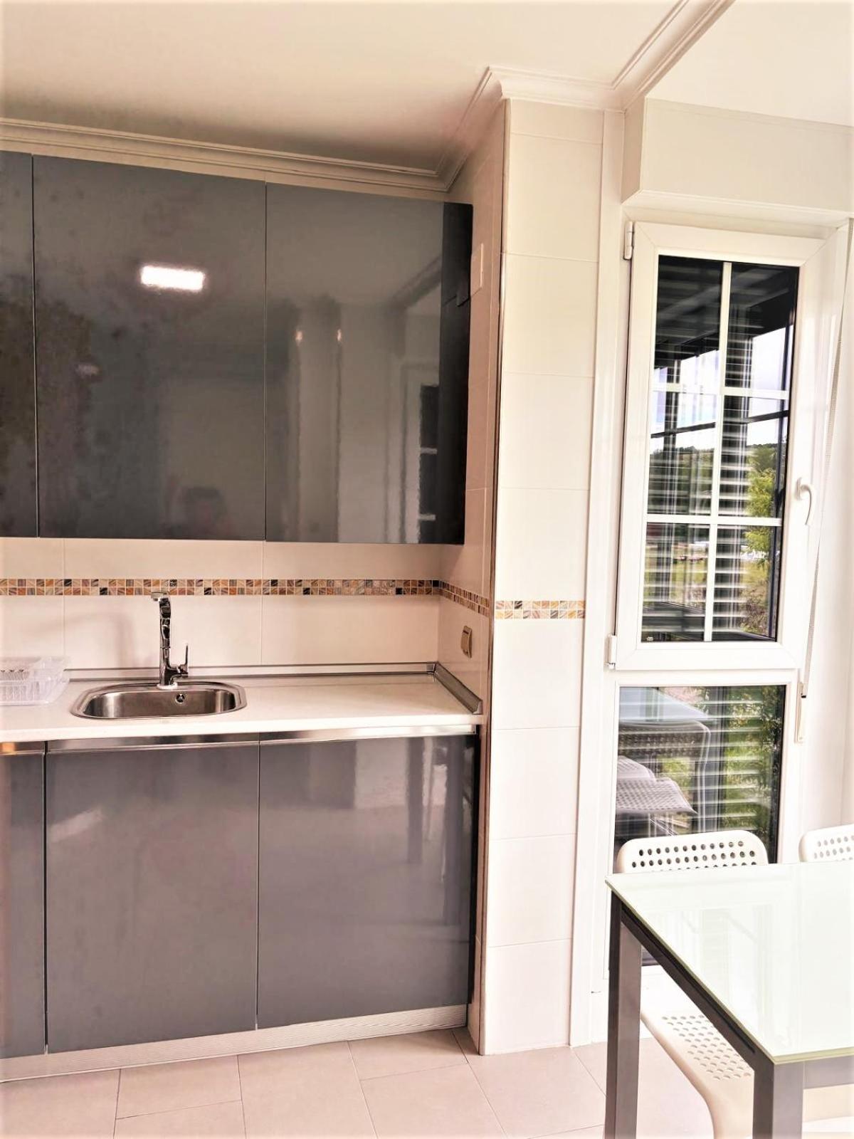 Apartamentos Del Pisuerga Cervera De Pisuerga Eksteriør billede