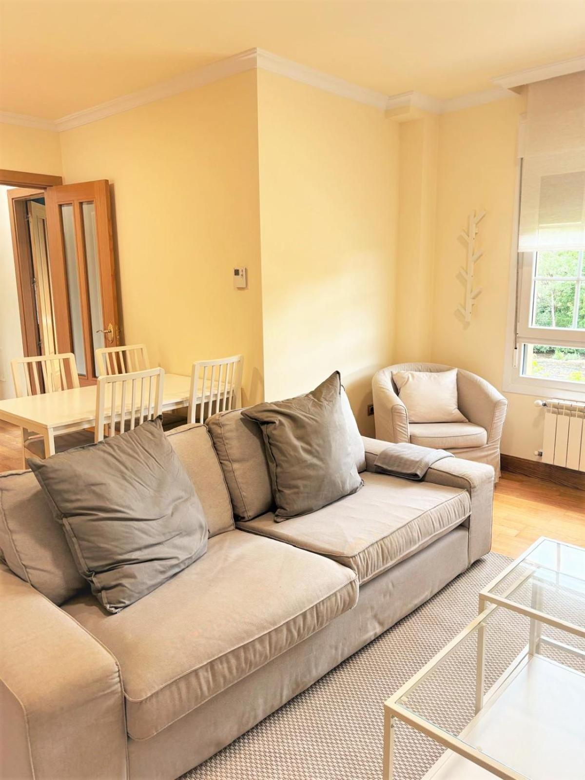 Apartamentos Del Pisuerga Cervera De Pisuerga Eksteriør billede