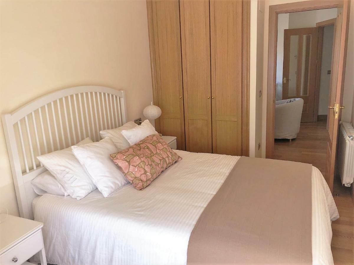 Apartamentos Del Pisuerga Cervera De Pisuerga Eksteriør billede