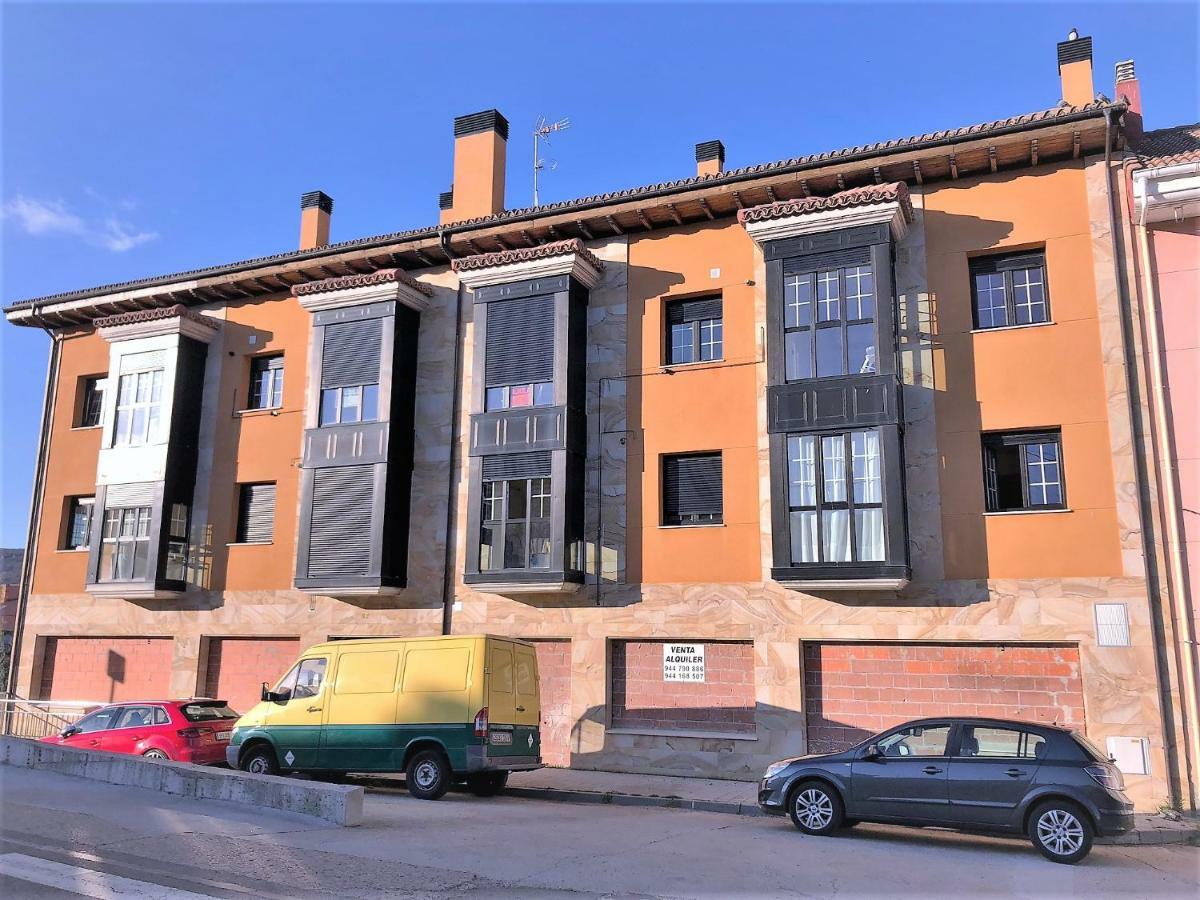 Apartamentos Del Pisuerga Cervera De Pisuerga Eksteriør billede