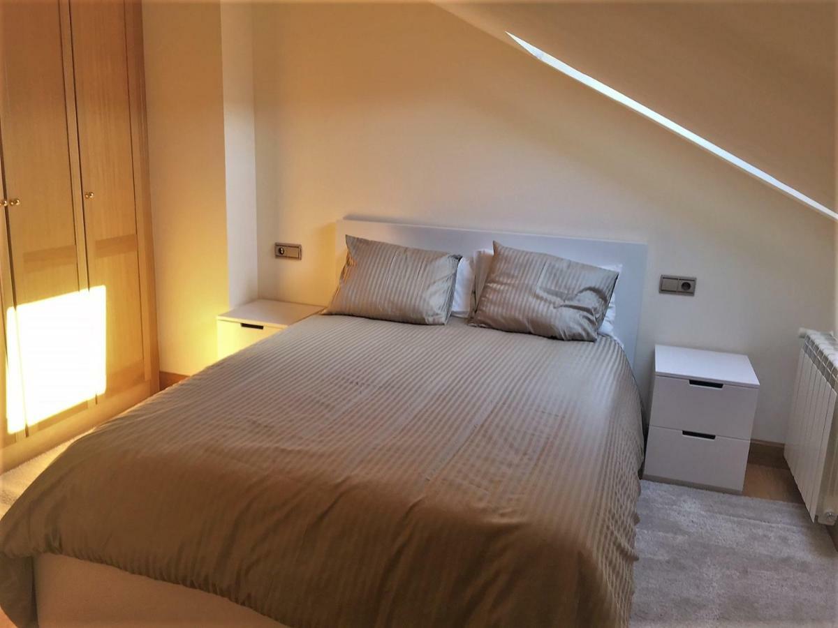 Apartamentos Del Pisuerga Cervera De Pisuerga Eksteriør billede